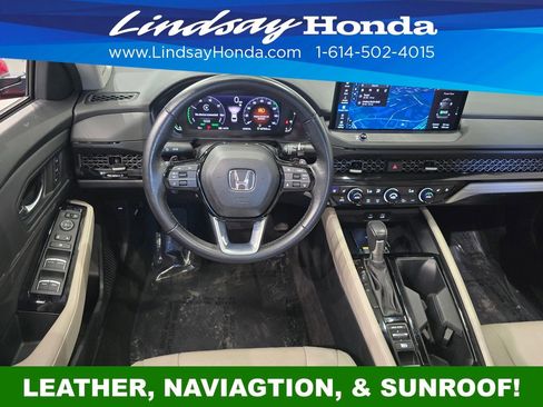 Used 2024 Honda Accord Touring image 13