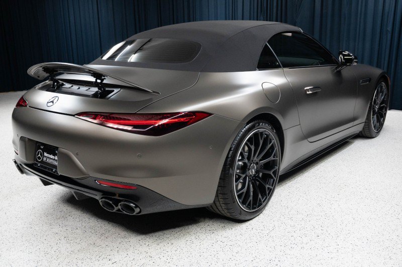 New 2027 Mercedes-Benz SL 43 AMG image 5