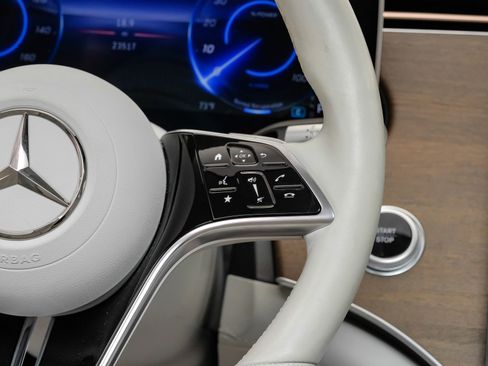 Used 2023 Mercedes-Benz EQS 450+ 4MATIC Sedan image 21