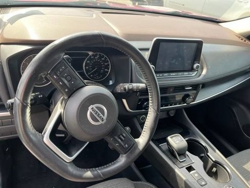 Used 2021 Nissan Rogue S AWD/4WD image 10