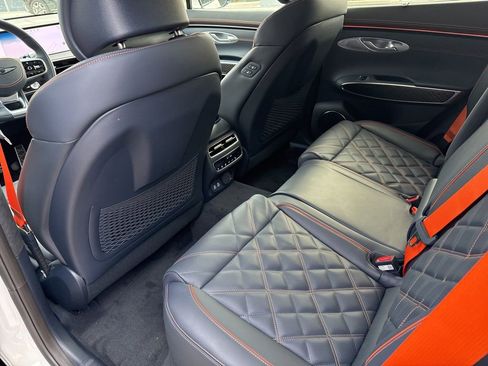 New 2026 Genesis GV70 3.5T Sport Prestige AWD/4WD image 10