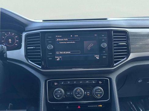 Used 2021 Volkswagen Atlas SEL AWD/4WD image 34