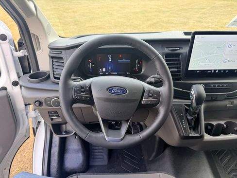 New 2026 Ford Transit 350 Low Roof RWD image 15