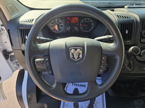 Used 2021 RAM ProMaster 2500 w/ Convenience Group image 22