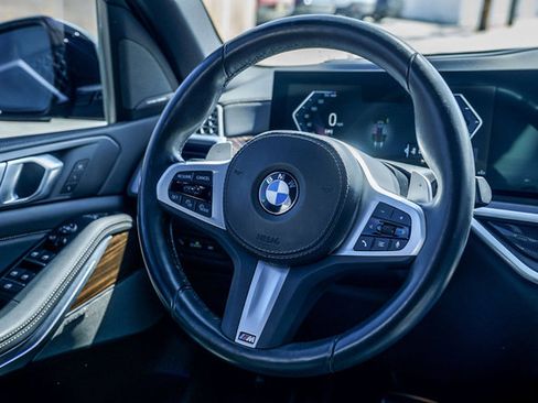 Used 2024 BMW X5 sDrive40i w/ M Sport Package RWD image 64