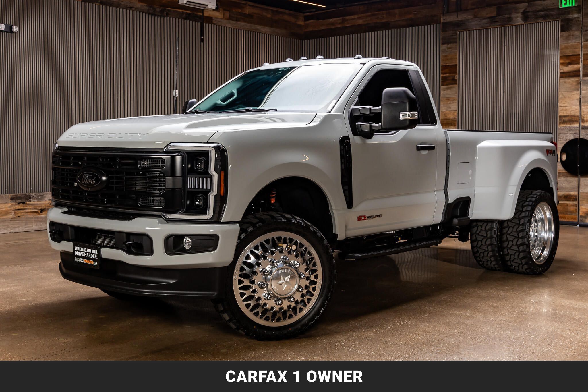 Used 2026 Ford F350 XLT w/ 360-Degree Camera Package AWD/4WD image 4