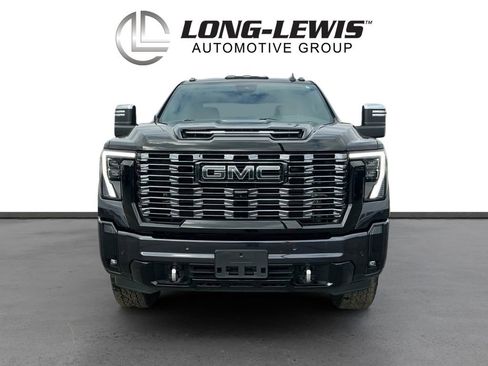 Used 2025 GMC Sierra 2500 Denali Ultimate AWD/4WD image 11