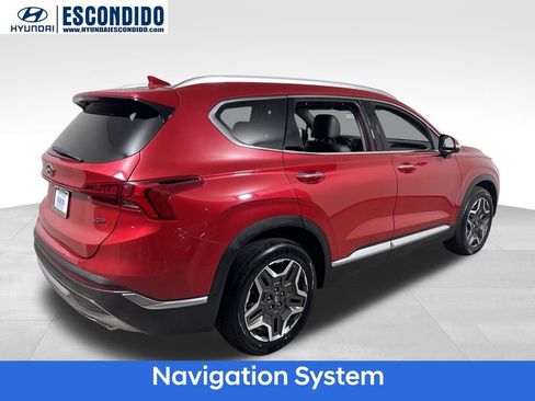 Certified 2023 Hyundai Santa Fe Limited image 6