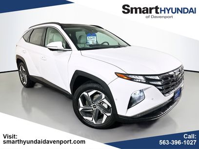 Certified 2023 Hyundai Tucson Limited