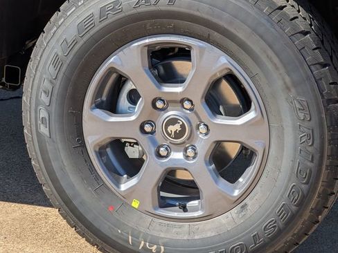 New 2025 Ford Bronco Big Bend image 37