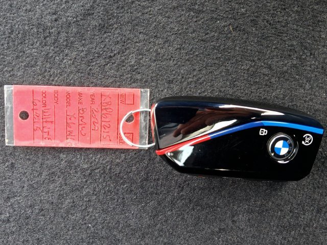 Used 2027 BMW X6 M60i w/ Executive Package AWD/4WD image 32