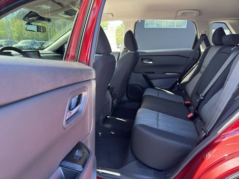New 2026 Nissan Rogue SV AWD/4WD image 29