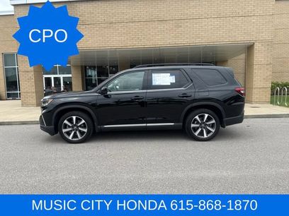 Certified 2024 Honda Pilot Elite