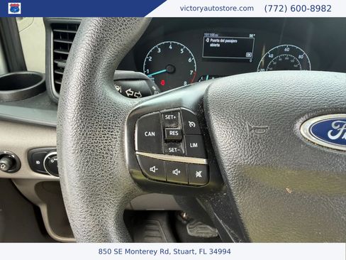 Used 2020 Ford Transit 350 XL RWD image 23