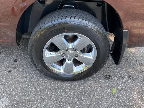 Used 2013 RAM 1500 Big Horn AWD/4WD image 9
