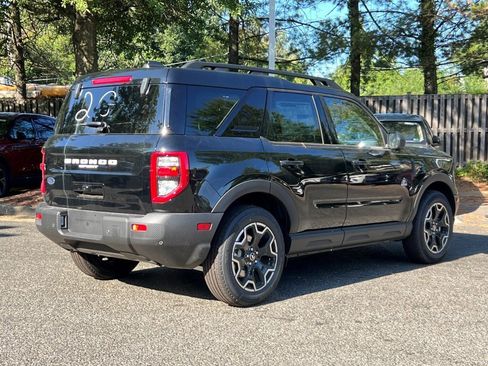 New 2025 Ford Bronco Sport Outer Banks w/ Outer Banks Tech Package+ image 4