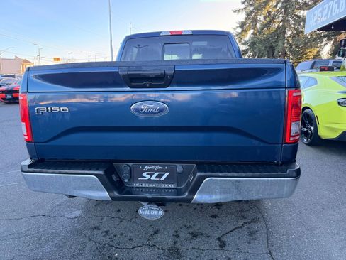 Used 2017 Ford F150 XLT w/ Equipment Group 301A Mid image 3