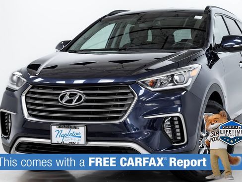 Used 2018 Hyundai Santa Fe SE w/ SE Premium Package 02 AWD/4WD image 2