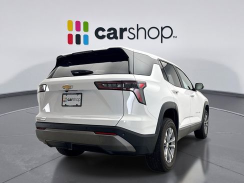Used 2025 Chevrolet Equinox LT FWD image 5