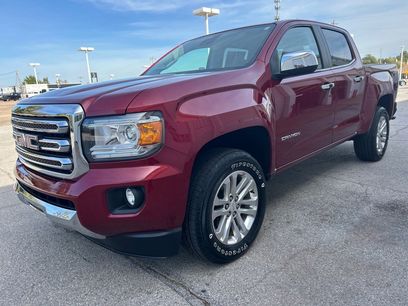 Used 2018 GMC Canyon SLT w/ Driver Alert Package