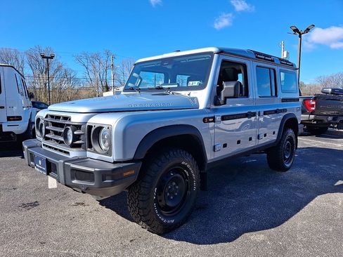 Used 2026 INEOS Grenadier AWD/4WD image 2