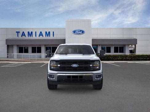 New 2025 Ford F150 XLT w/ Equipment Group 302A MID image 6