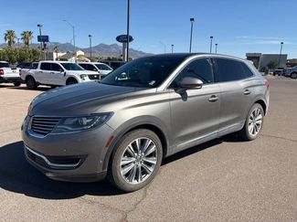 Used 2017 Lincoln MKX Reserve AWD/4WD video 1