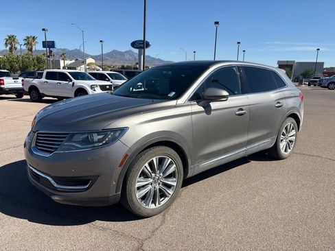 Used 2017 Lincoln MKX Reserve AWD/4WD image 1