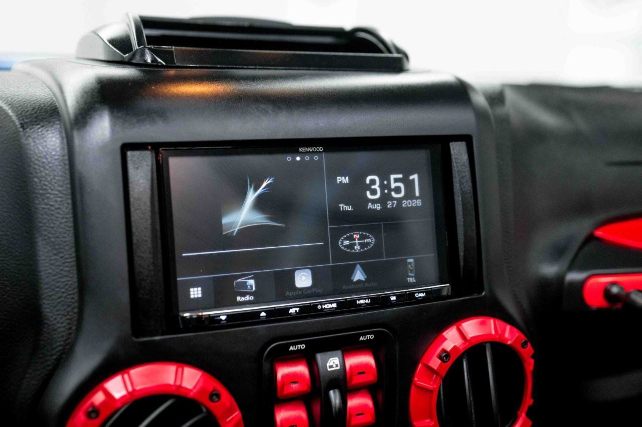 Used 2015 Jeep Wrangler Unlimited Sport w/ Quick Order Package 23S AWD/4WD image 60
