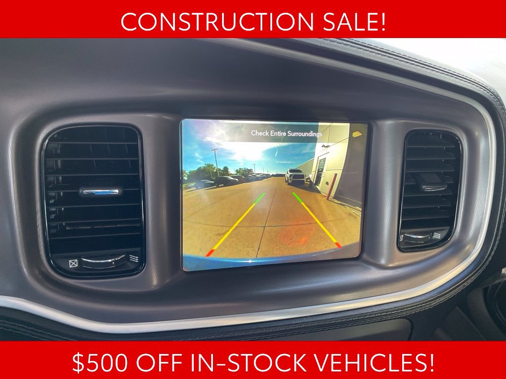 Used 2022 Dodge Charger GT w/ Plus Group AWD/4WD image 21