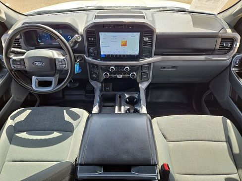 Used 2024 Ford F150 XLT w/ Mobile Office Package image 16