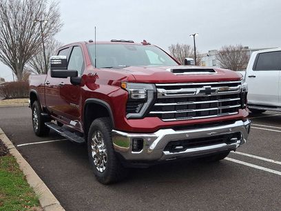 New 2026 Chevrolet Silverado 2500 LTZ