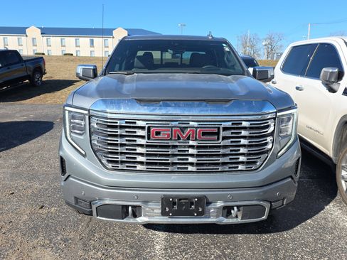 Certified 2025 GMC Sierra 1500 Denali w/ Denali Reserve Package image 2