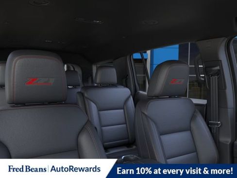 New 2026 Chevrolet Traverse Z71 w/ Enhanced Driving Package AWD/4WD image 28