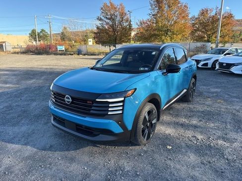 New 2026 Nissan Kicks SR w/ SR Premium Package image 20