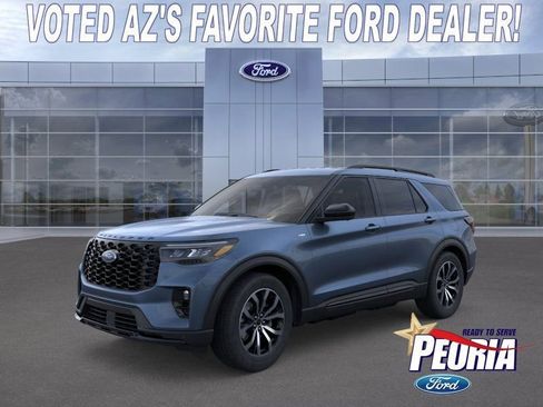 New 2026 Ford Explorer ST-Line image 31
