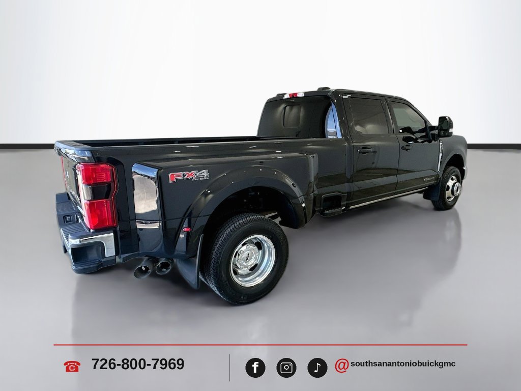 Used 2025 Ford F350 Lariat w/ Lariat Ultimate Package AWD/4WD image 8