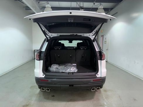 New 2026 GMC Acadia Elevation w/ Black Edition image 8