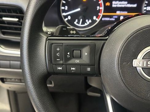 Used 2023 Nissan Rogue SV AWD/4WD image 22