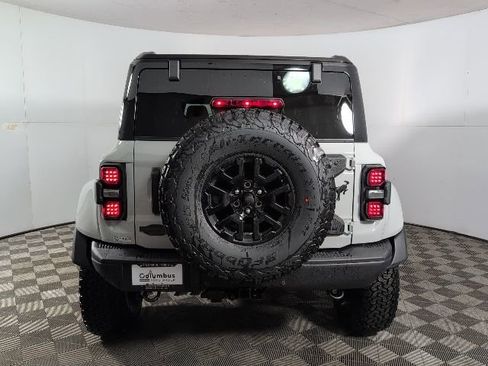 New 2026 Ford Bronco Raptor w/ Interior Carbon Fiber Pack image 5
