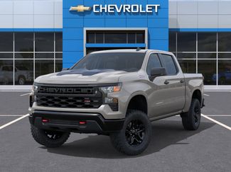 New 2026 Chevrolet Silverado 1500 Custom Trail Boss video 1