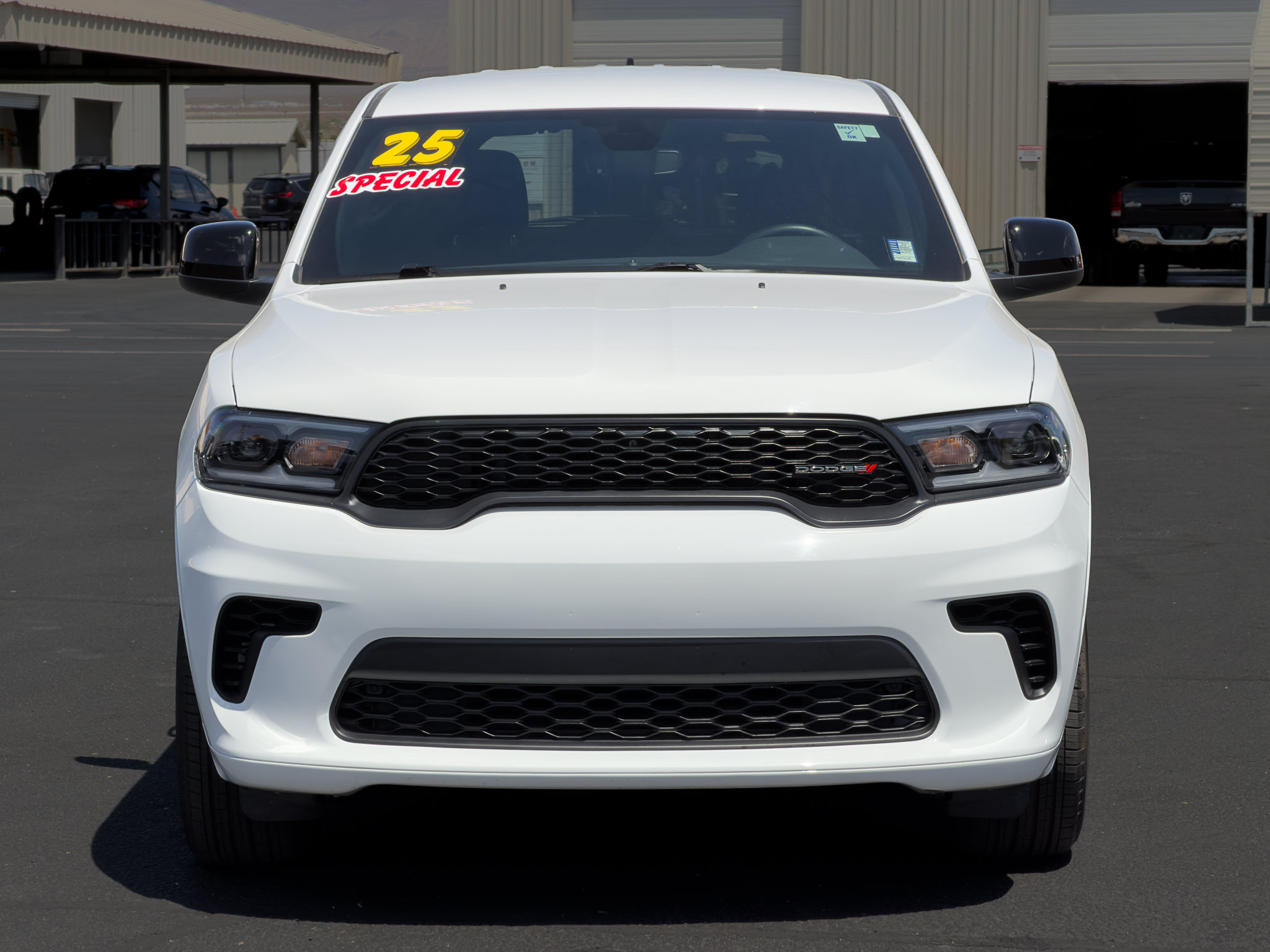 Used 2025 Dodge Durango GT RWD image 8