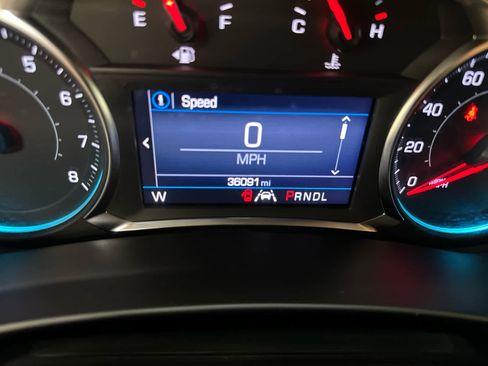 Used 2022 Chevrolet Equinox LT AWD/4WD image 15