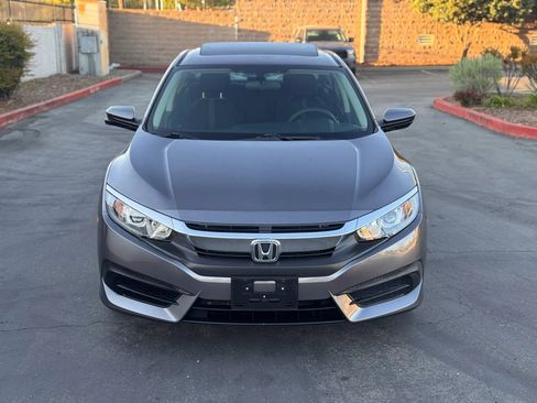 Used 2016 Honda Civic EX image 9