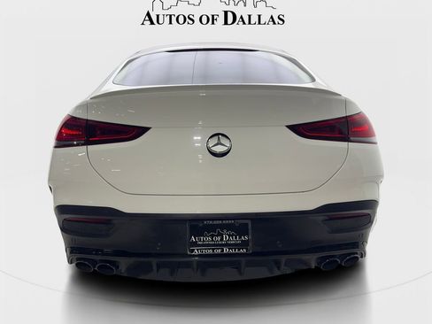 Used 2021 Mercedes-Benz GLE 53 AMG GLE 53 AMG image 7