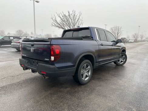 Used 2023 Honda Ridgeline RTL image 12