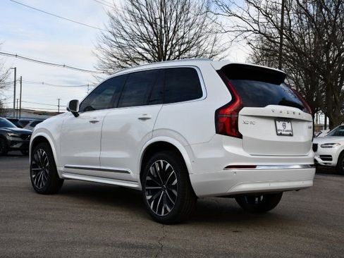 New 2026 Volvo XC90 B6 Ultra w/ Protection Package AWD/4WD image 5