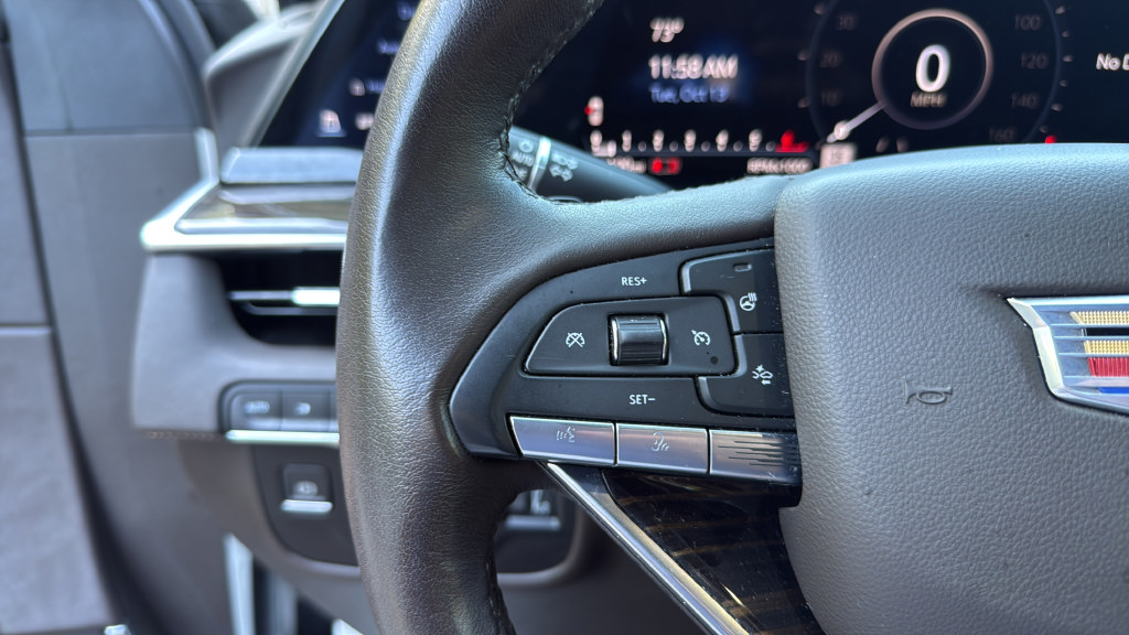 Used 2021 Cadillac Escalade Sport AWD/4WD image 36