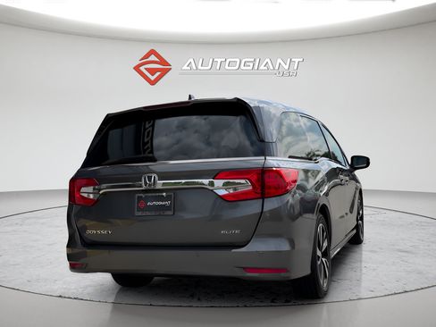Used 2020 Honda Odyssey Elite image 10