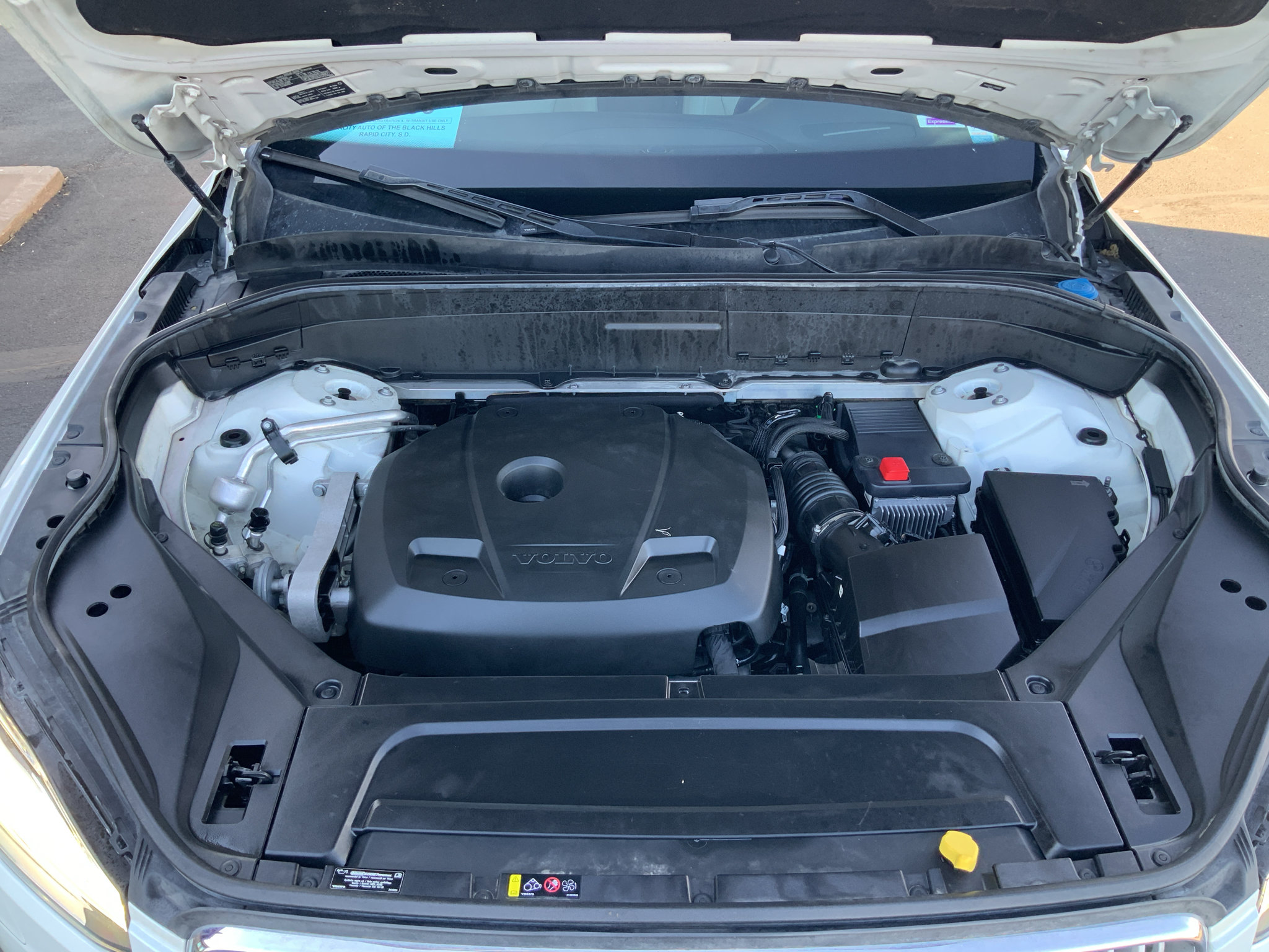Used 2018 Volvo XC90 T6 Inscription w/ Convenience Package AWD/4WD image 21